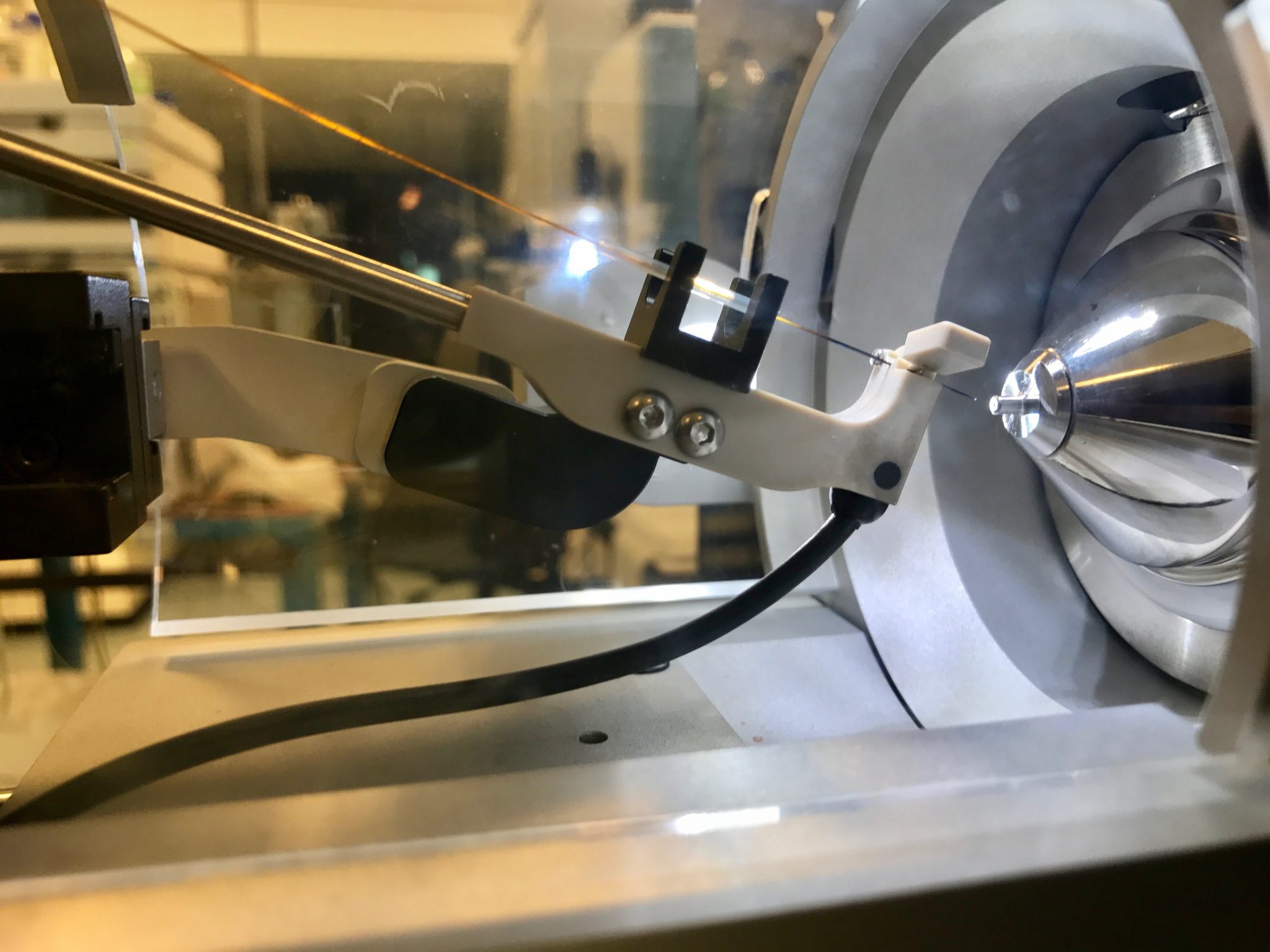 Albert Heck Laboratory site Biomolecular Mass