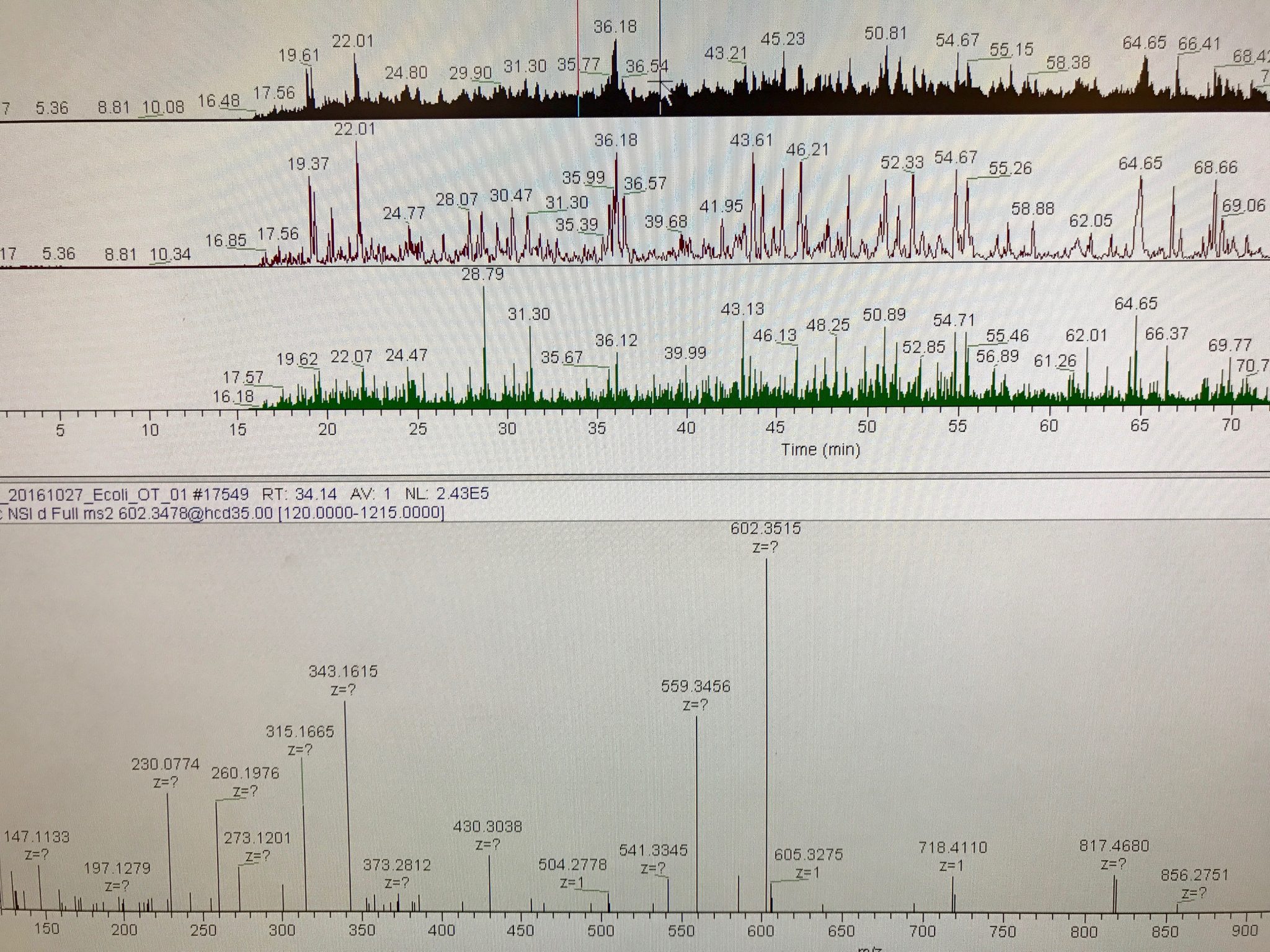 Albert Heck Laboratory site Biomolecular Mass